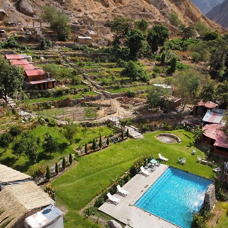 Oasis Paraiso Ecolodge カバナコンデ エクステリア 写真