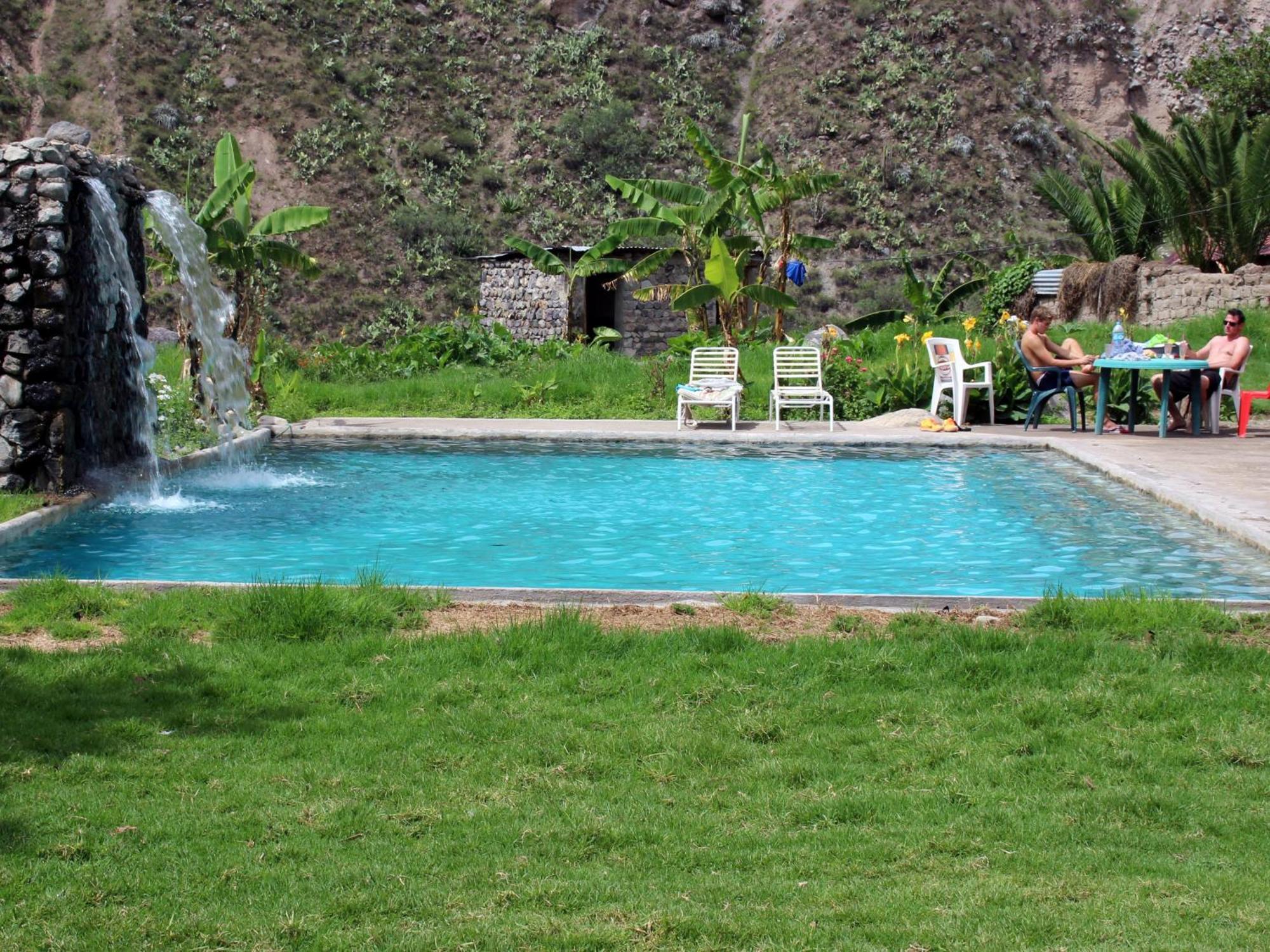 Oasis Paraiso Ecolodge カバナコンデ エクステリア 写真