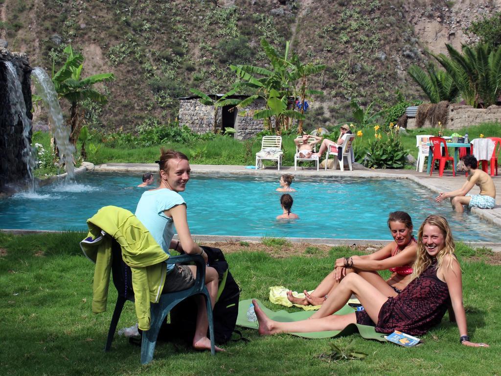 Oasis Paraiso Ecolodge カバナコンデ エクステリア 写真