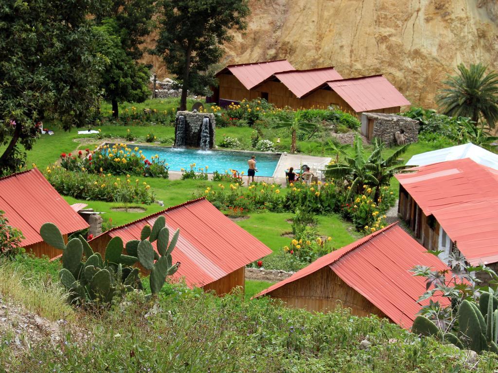 Oasis Paraiso Ecolodge カバナコンデ エクステリア 写真