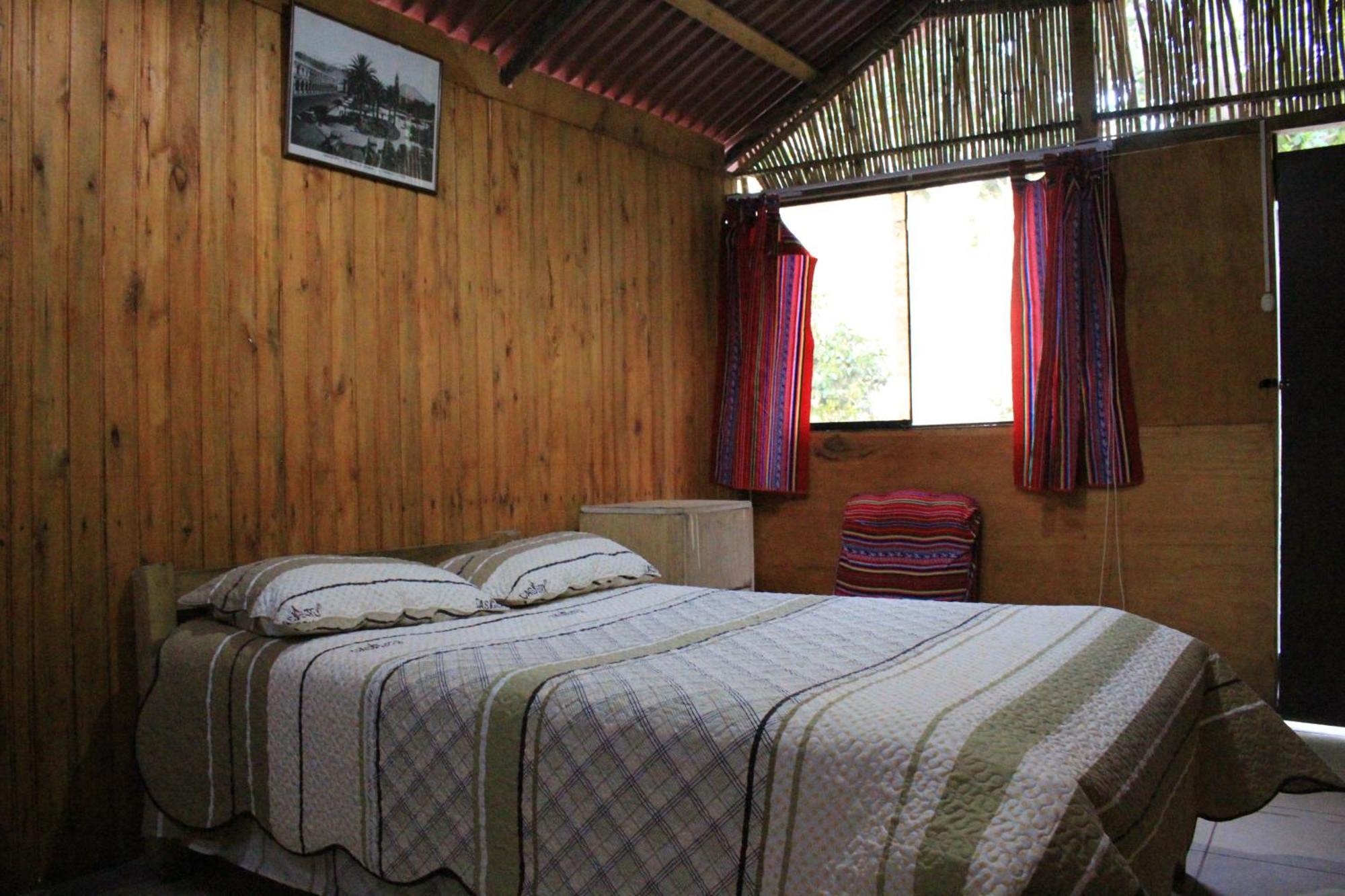 Oasis Paraiso Ecolodge カバナコンデ エクステリア 写真