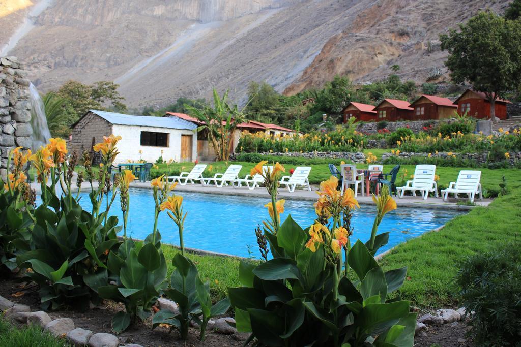 Oasis Paraiso Ecolodge カバナコンデ エクステリア 写真
