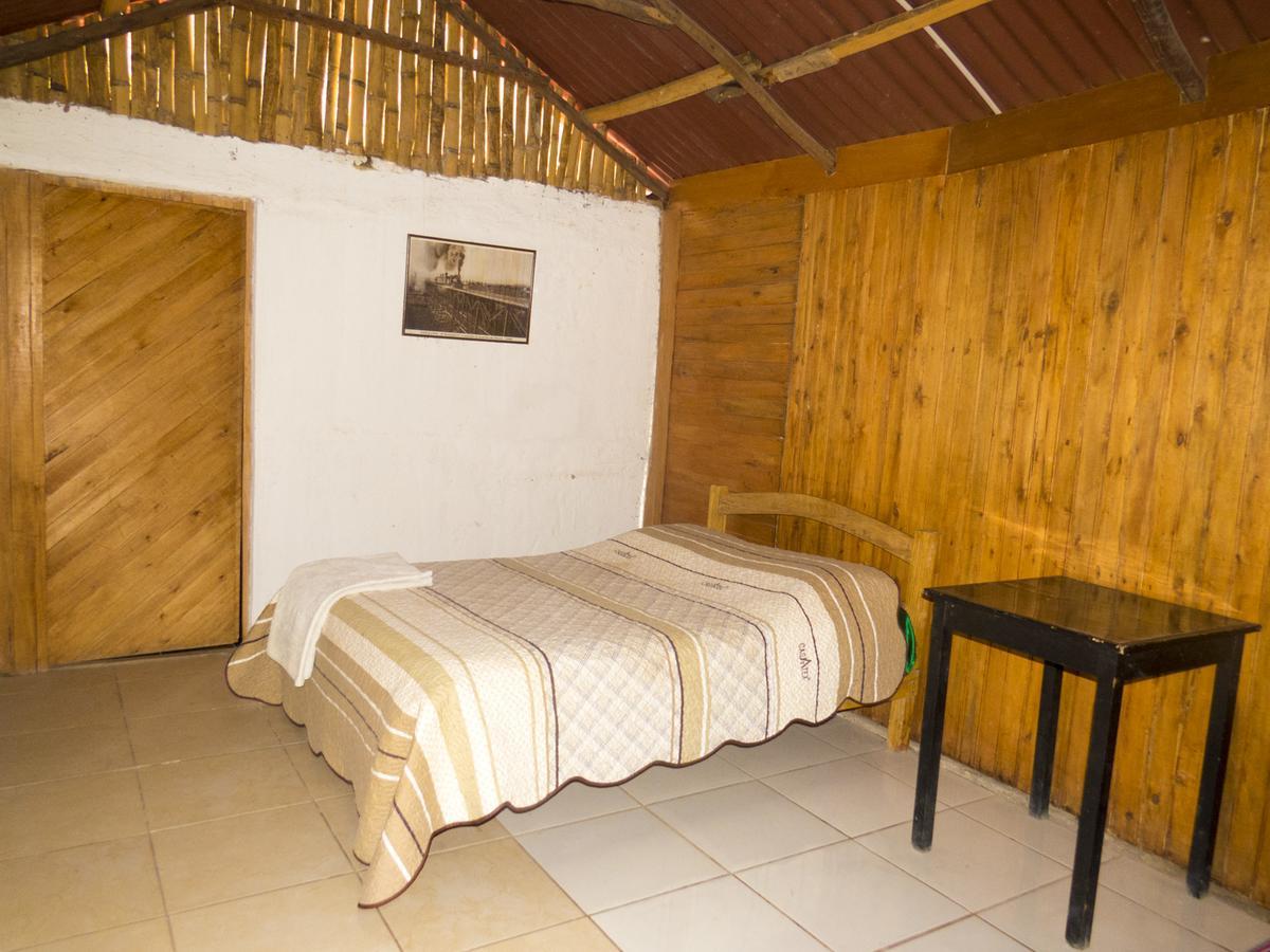 Oasis Paraiso Ecolodge カバナコンデ エクステリア 写真