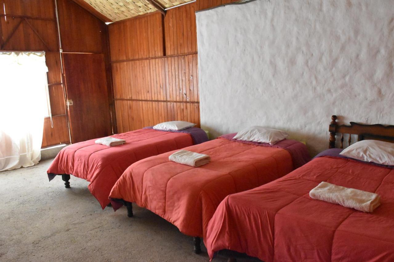 Oasis Paraiso Ecolodge カバナコンデ エクステリア 写真