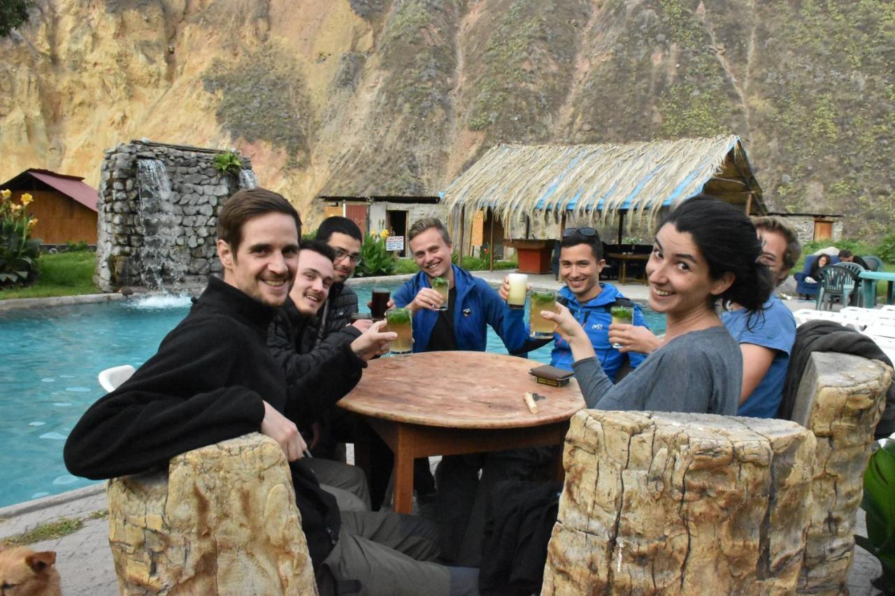 Oasis Paraiso Ecolodge カバナコンデ エクステリア 写真
