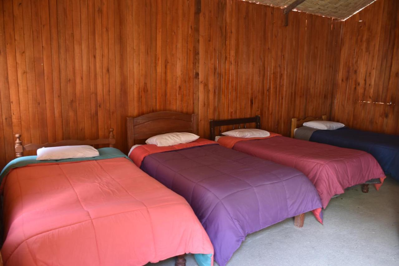 Oasis Paraiso Ecolodge カバナコンデ エクステリア 写真