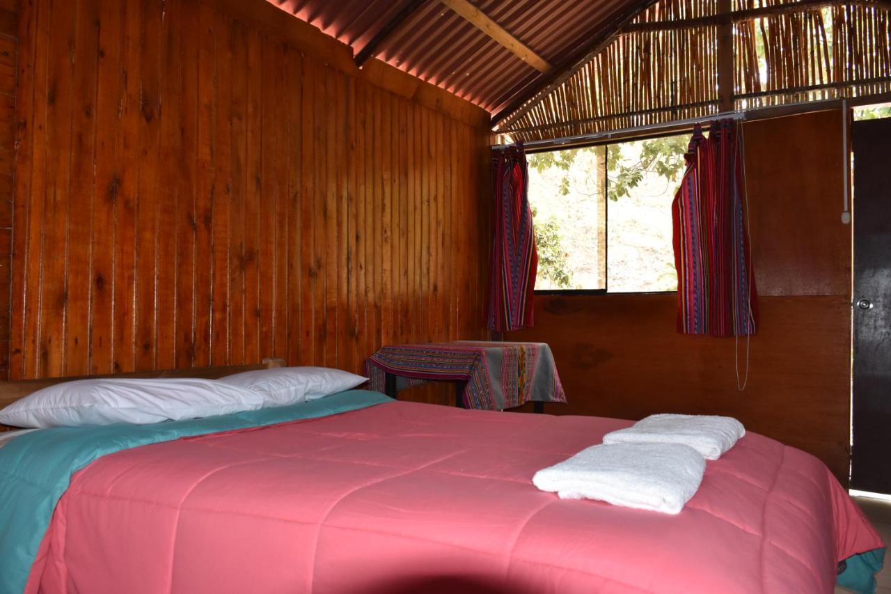Oasis Paraiso Ecolodge カバナコンデ エクステリア 写真
