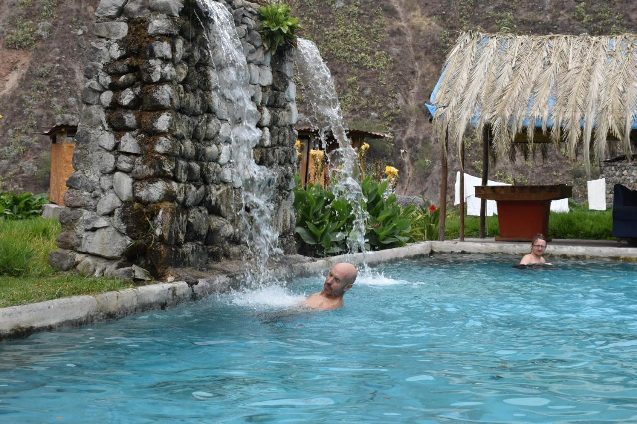 Oasis Paraiso Ecolodge カバナコンデ エクステリア 写真