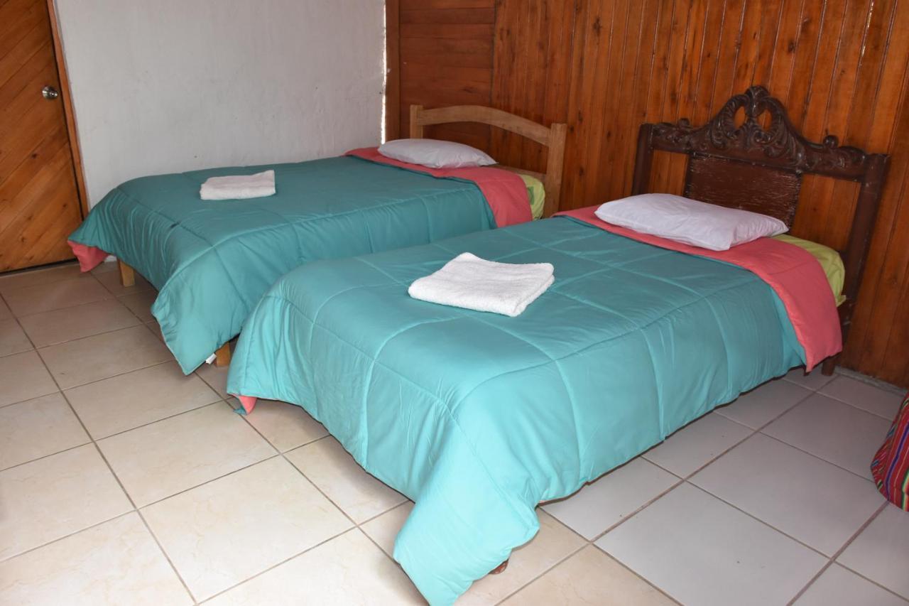 Oasis Paraiso Ecolodge カバナコンデ エクステリア 写真