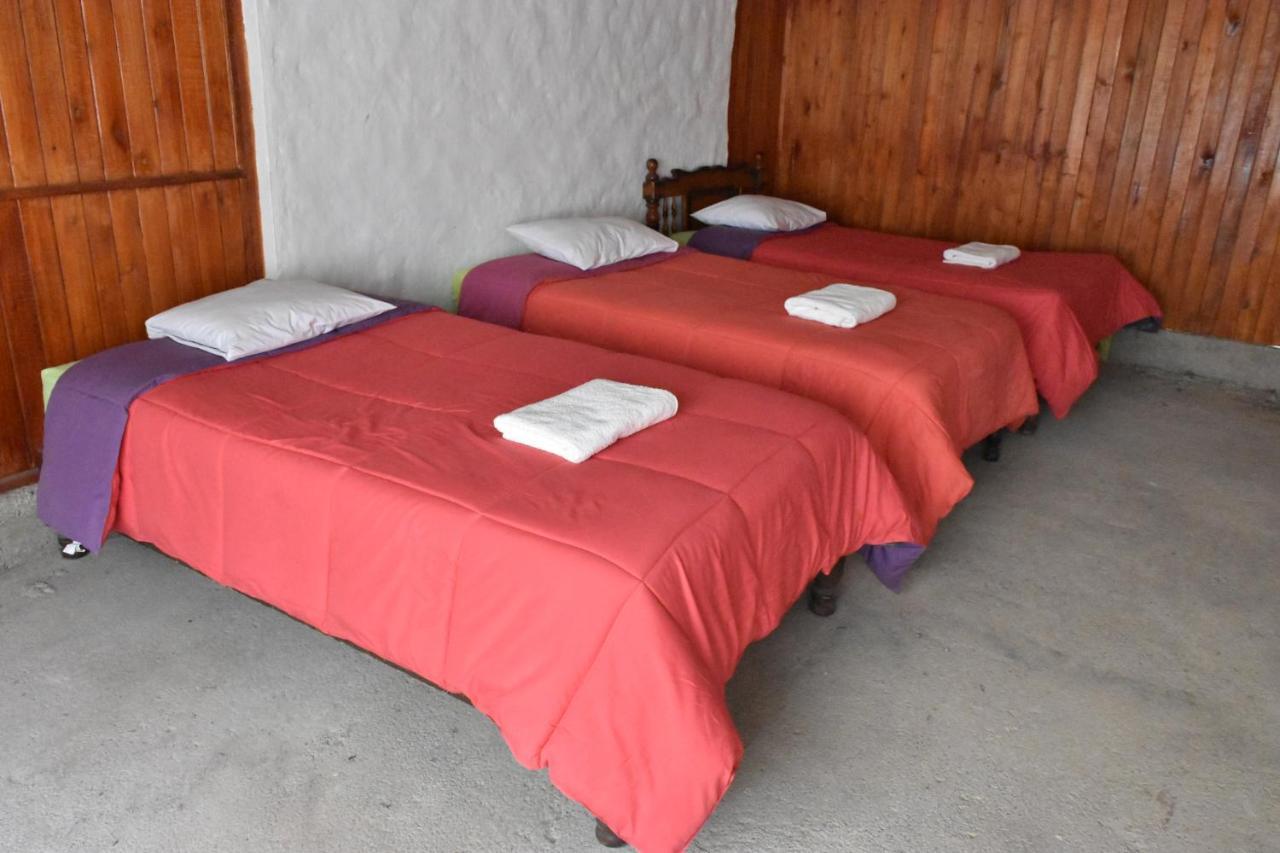 Oasis Paraiso Ecolodge カバナコンデ エクステリア 写真