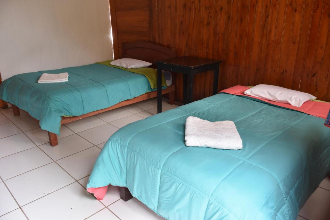 Oasis Paraiso Ecolodge カバナコンデ エクステリア 写真