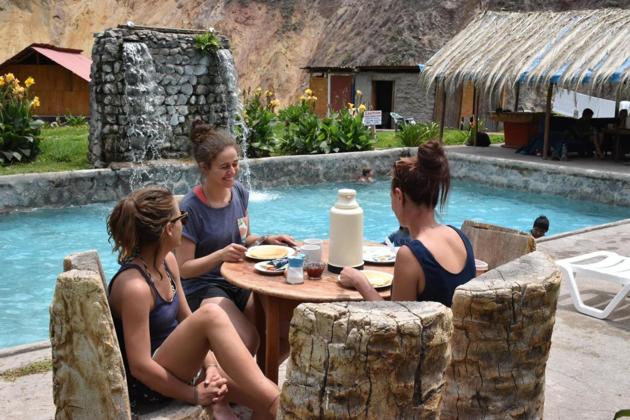 Oasis Paraiso Ecolodge カバナコンデ エクステリア 写真